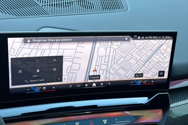 2027 BMW 5 Series 550e xDrive