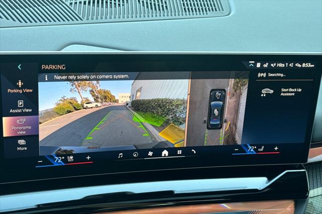2027 BMW 5 Series 550e xDrive