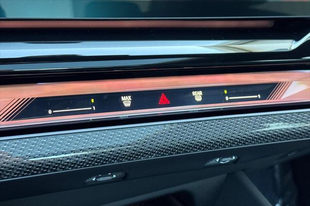 2027 BMW 5 Series 550e xDrive