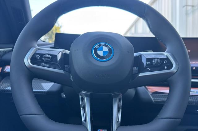 2027 BMW 5 Series 550e xDrive
