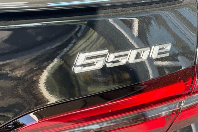 2027 BMW 5 Series 550e xDrive
