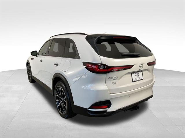 2025 Mazda CX-70 Premium Plus Package