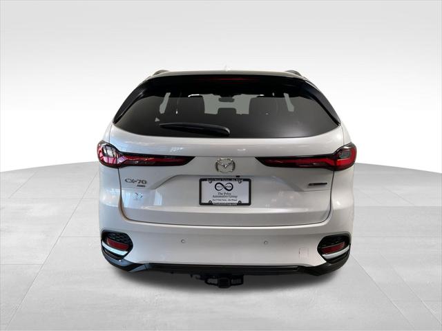 2025 Mazda CX-70 Premium Plus Package