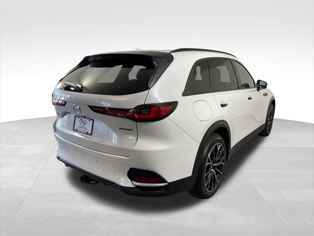 2025 Mazda CX-70 Premium Plus Package