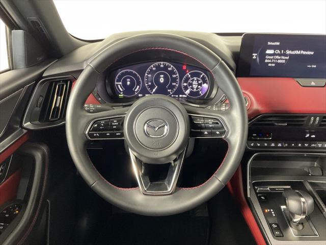 2025 Mazda CX-70 Premium Plus Package