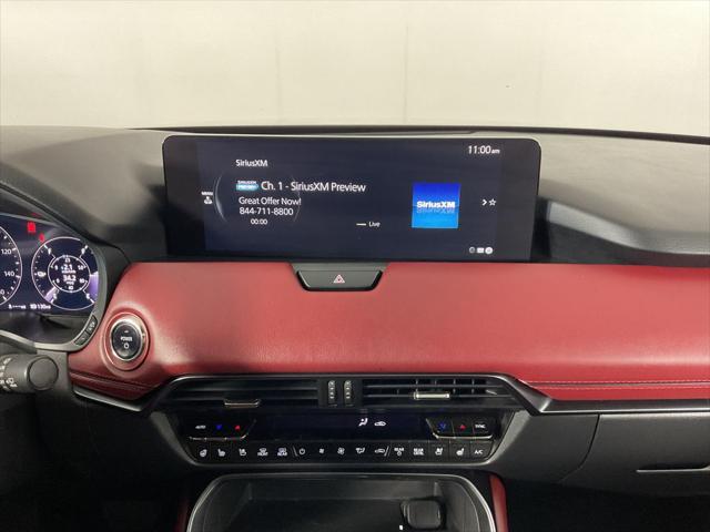 2025 Mazda CX-70 Premium Plus Package