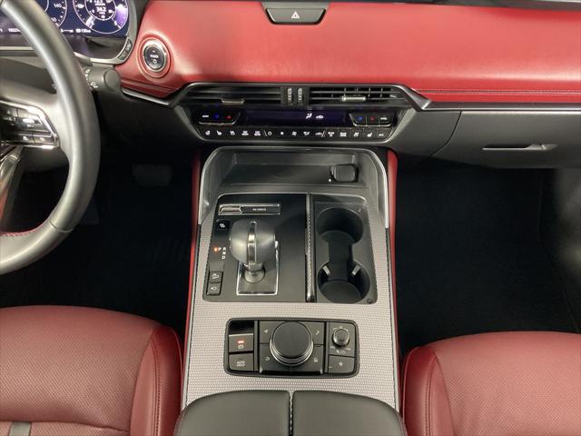2025 Mazda CX-70 Premium Plus Package