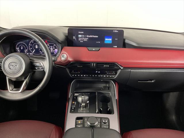 2025 Mazda CX-70 Premium Plus Package