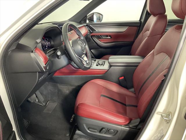 2025 Mazda CX-70 Premium Plus Package