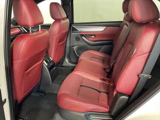 2025 Mazda CX-70 Premium Plus Package
