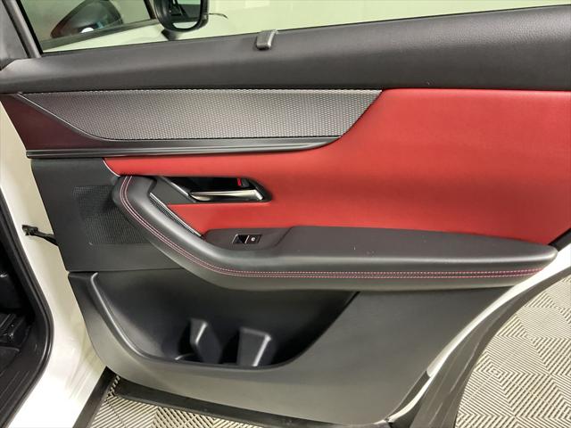 2025 Mazda CX-70 Premium Plus Package