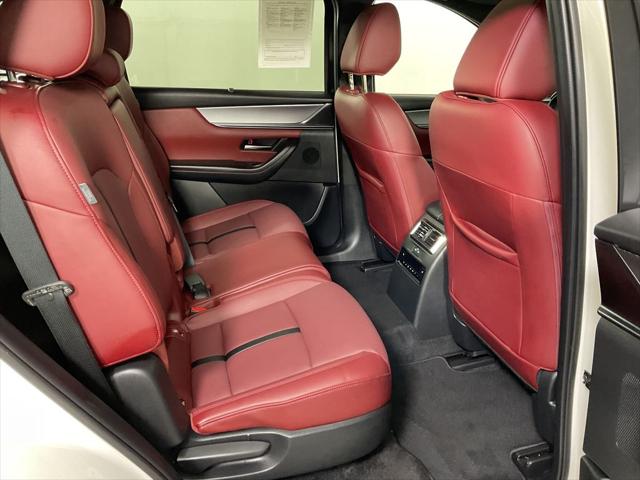 2025 Mazda CX-70 Premium Plus Package