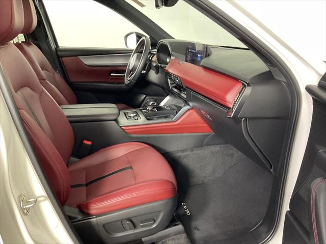 2025 Mazda CX-70 Premium Plus Package