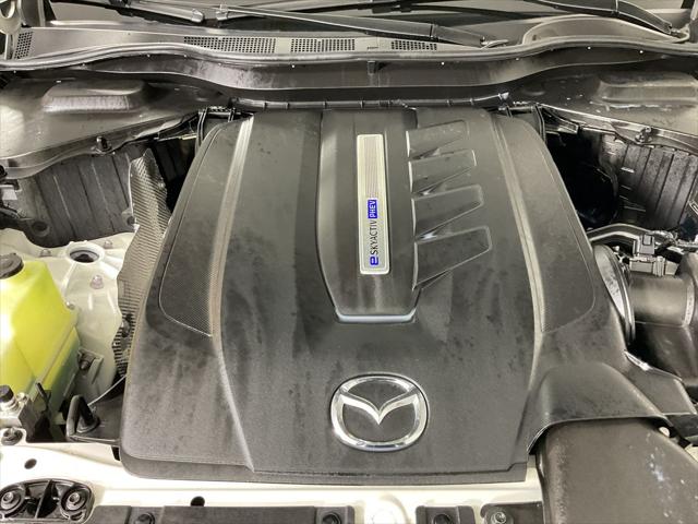 2025 Mazda CX-70 Premium Plus Package