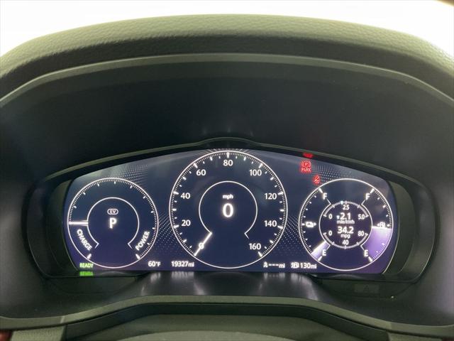 2025 Mazda CX-70 Premium Plus Package