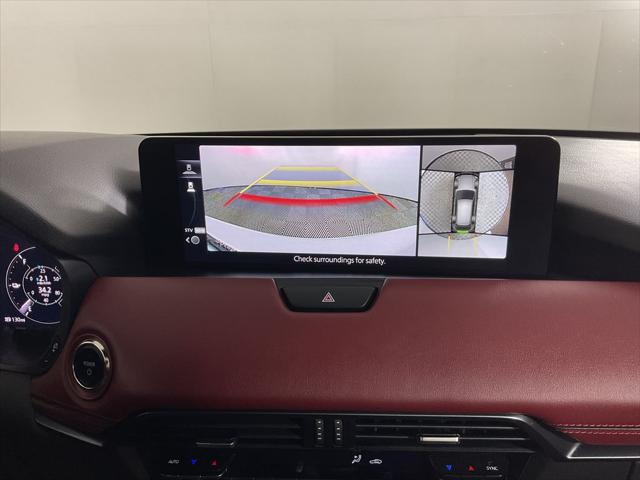 2025 Mazda CX-70 Premium Plus Package