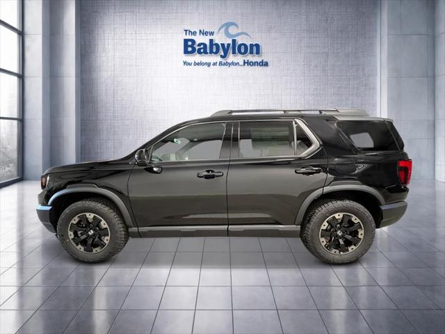 2026 Honda Passport AWD TrailSport Elite