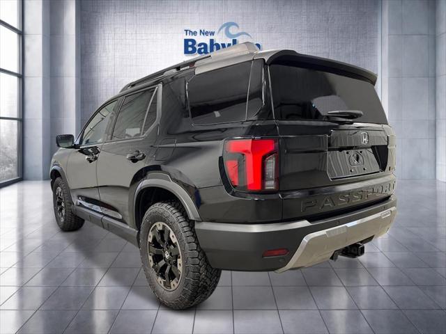 2026 Honda Passport AWD TrailSport Elite