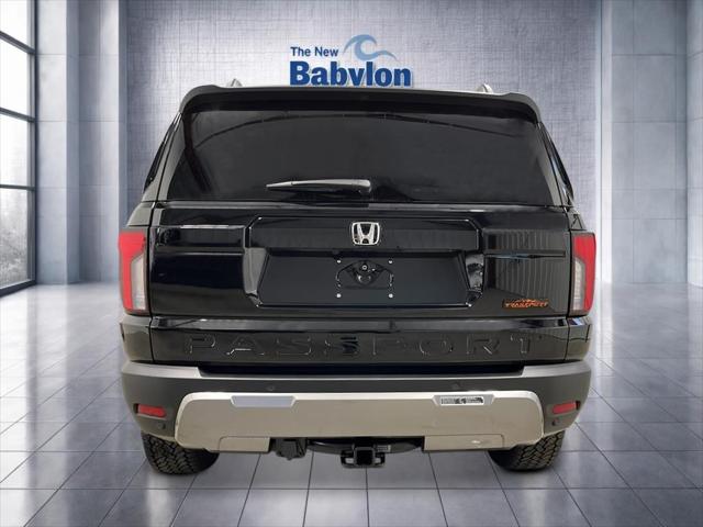 2026 Honda Passport AWD TrailSport Elite