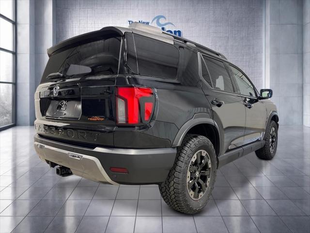 2026 Honda Passport AWD TrailSport Elite