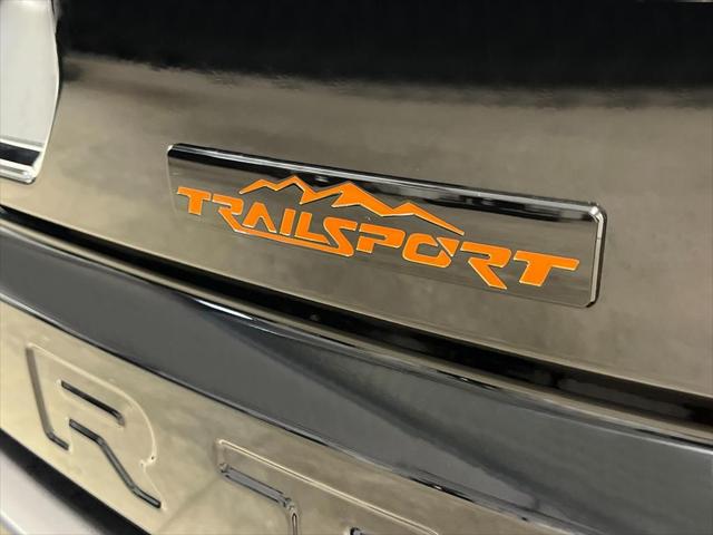 2026 Honda Passport AWD TrailSport Elite