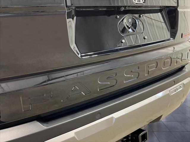 2026 Honda Passport AWD TrailSport Elite