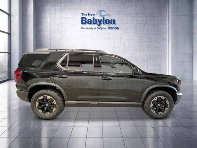2026 Honda Passport AWD TrailSport Elite