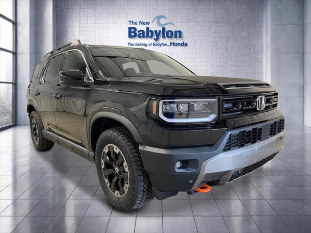2026 Honda Passport AWD TrailSport Elite