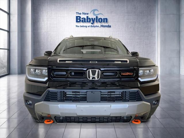 2026 Honda Passport AWD TrailSport Elite