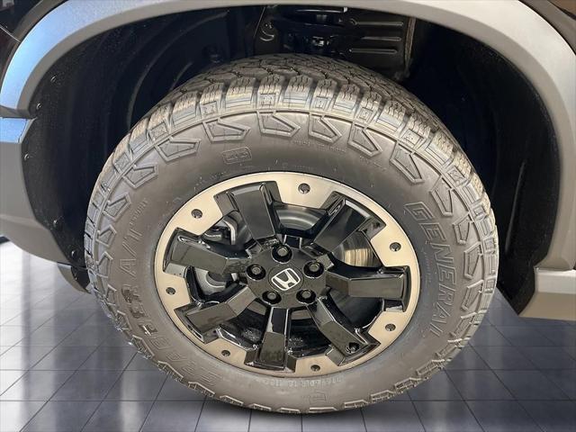 2026 Honda Passport AWD TrailSport Elite