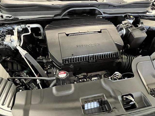 2026 Honda Passport AWD TrailSport Elite