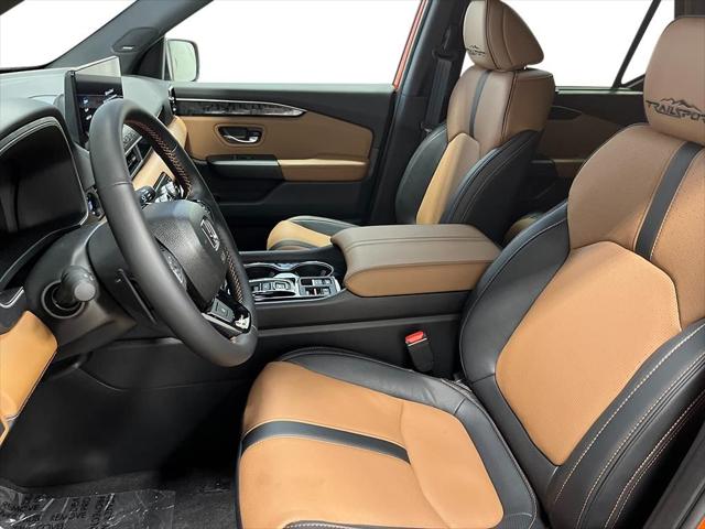 2026 Honda Passport AWD TrailSport Elite