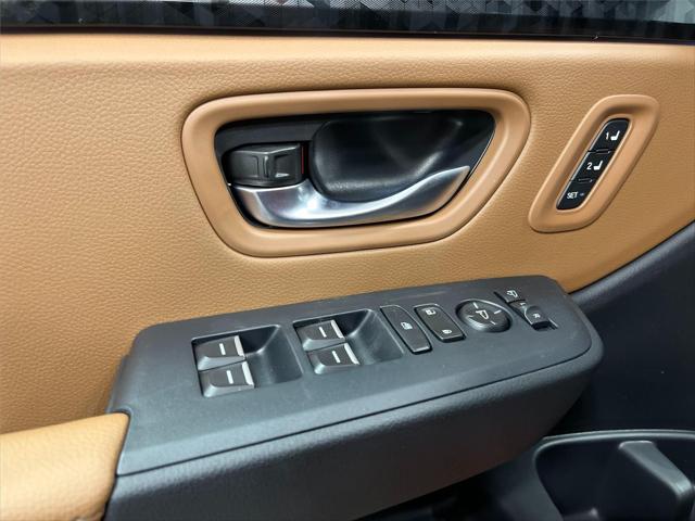 2026 Honda Passport AWD TrailSport Elite