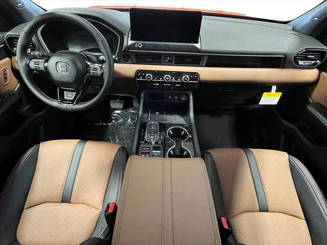 2026 Honda Passport AWD TrailSport Elite