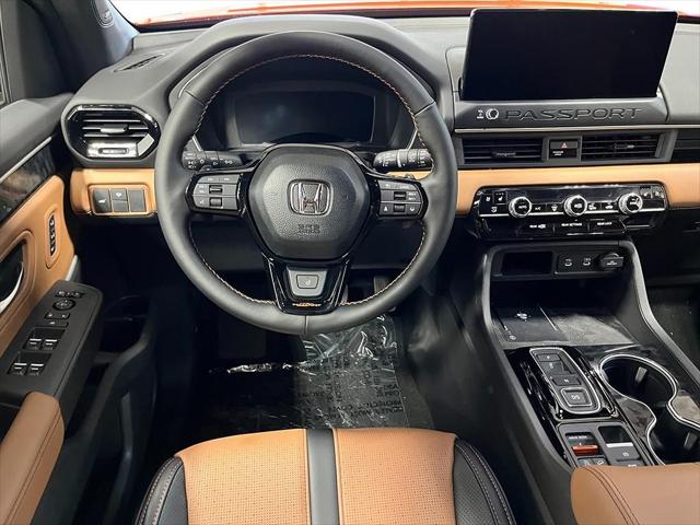 2026 Honda Passport AWD TrailSport Elite