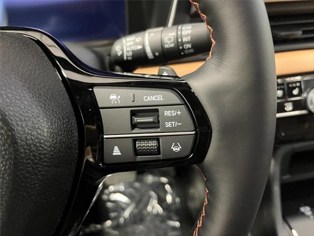 2026 Honda Passport AWD TrailSport Elite