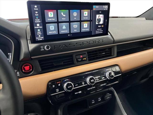 2026 Honda Passport AWD TrailSport Elite