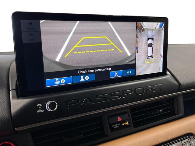2026 Honda Passport AWD TrailSport Elite