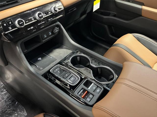 2026 Honda Passport AWD TrailSport Elite
