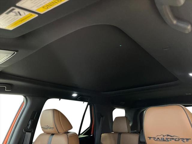 2026 Honda Passport AWD TrailSport Elite