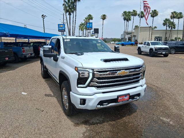2026 Chevrolet Silverado 2500HD Crew Cab, Standard Bed, High Country, 4WD for sale in Mission, TX