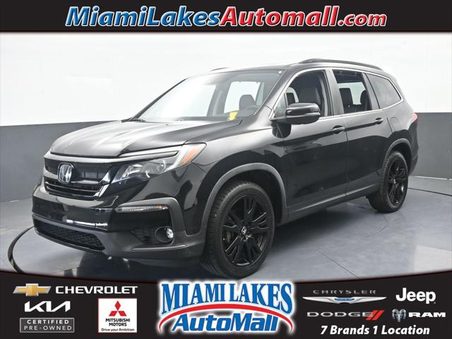 2022 Honda Pilot 2WD Special Edition for sale in Miami Lakes, FL
