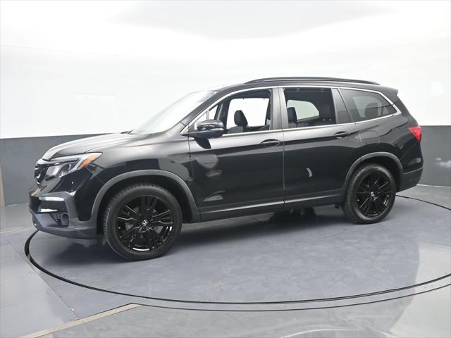 2022 Honda Pilot 2WD Special Edition