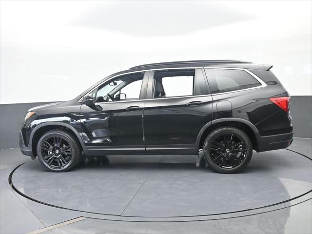 2022 Honda Pilot 2WD Special Edition