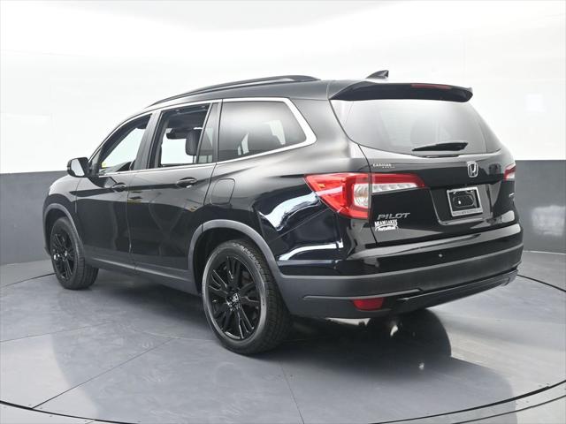 2022 Honda Pilot 2WD Special Edition