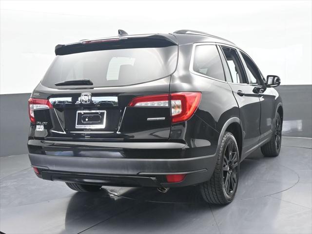 2022 Honda Pilot 2WD Special Edition