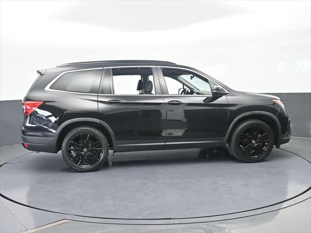 2022 Honda Pilot 2WD Special Edition