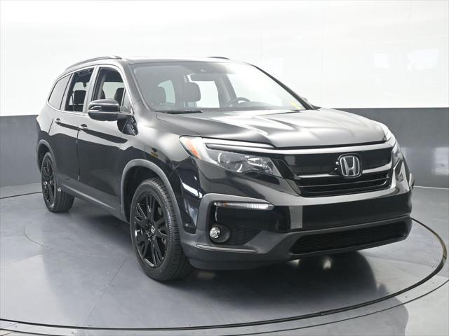 2022 Honda Pilot 2WD Special Edition