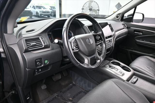 2022 Honda Pilot 2WD Special Edition