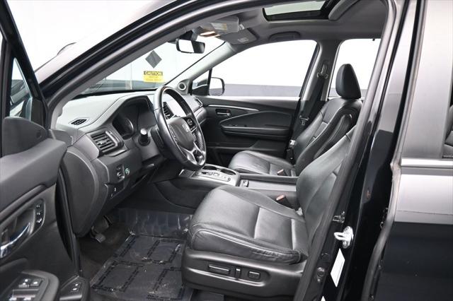 2022 Honda Pilot 2WD Special Edition